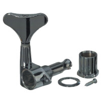 Gewa mechanics F&S electric bass chrome-plated