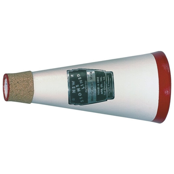 Humes & Berg Mute New Stone Lined Mel-O-Wah Trumpet 109