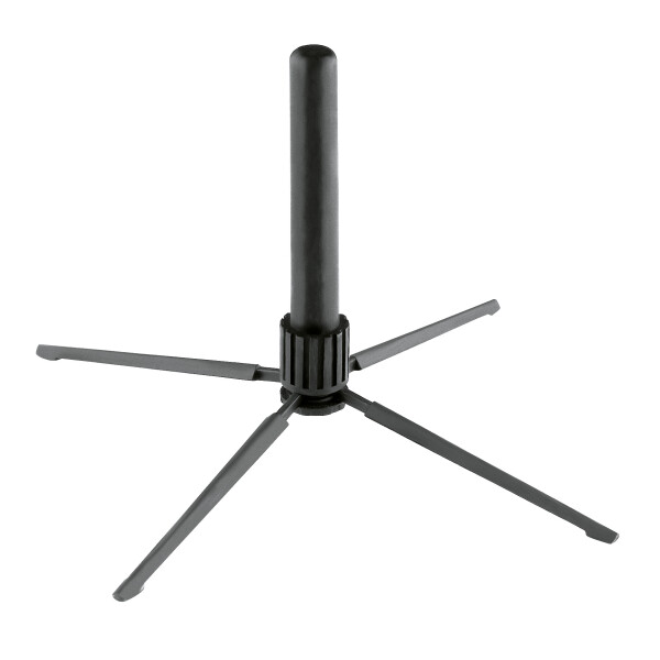K&M flute stand 15232 black