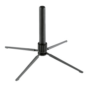 K&M flute stand 15232 black