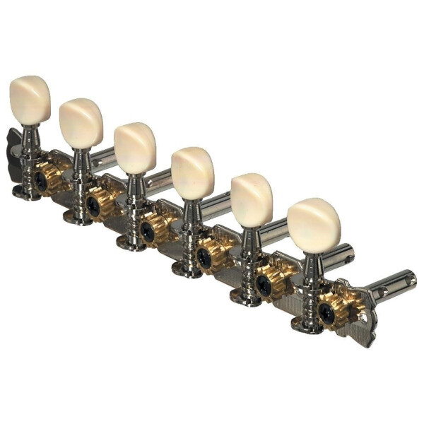 Gewa mechanics F&S acoustic guitar 12-string