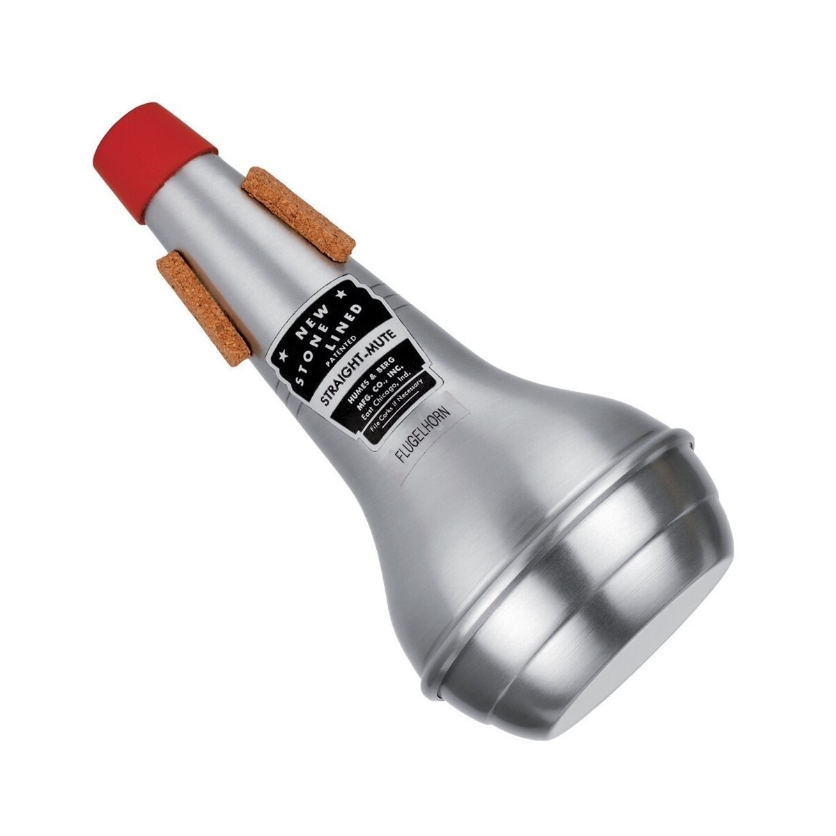 Humes & Berg Mute New Stone Lined St box