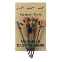 Reka Pflegeset für Klarinetten- Tonlöcher