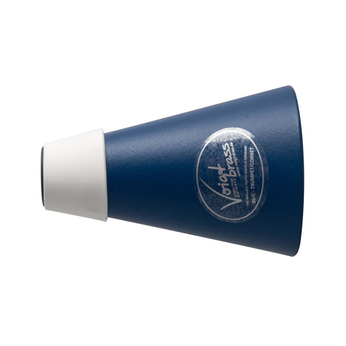 Voigt-Brass Übungsdämpfer Wallace Practice Bb/C-Tr