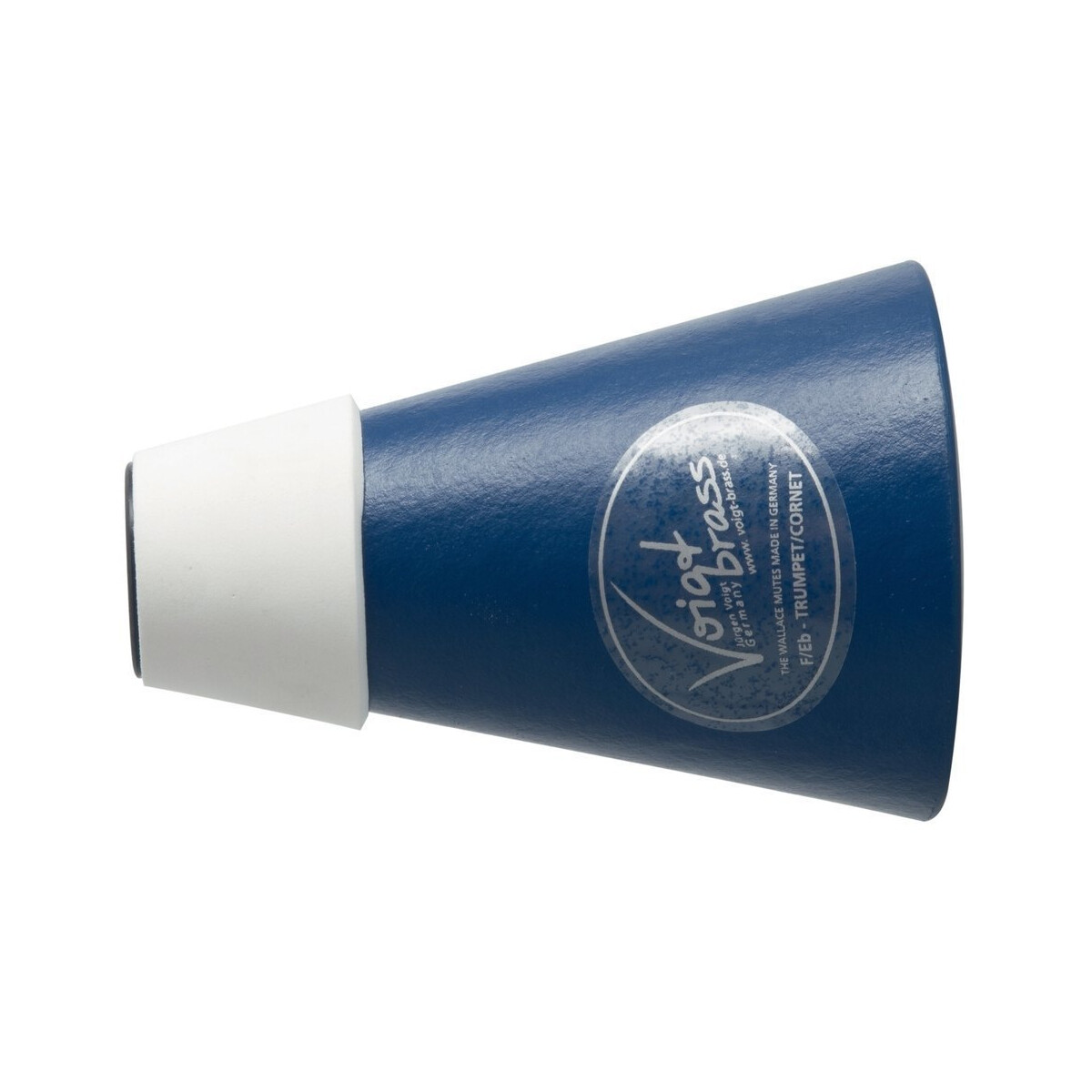 Voigt-Brass Übungsdämpfer Wall box