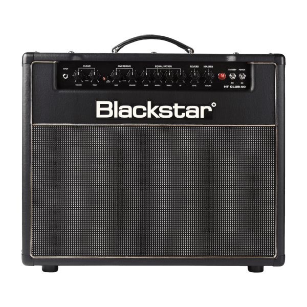 Blackstar Gitarrenverstärker HT Club 40 Combo 40 Watt/1x12" Vollröhre B-Ware