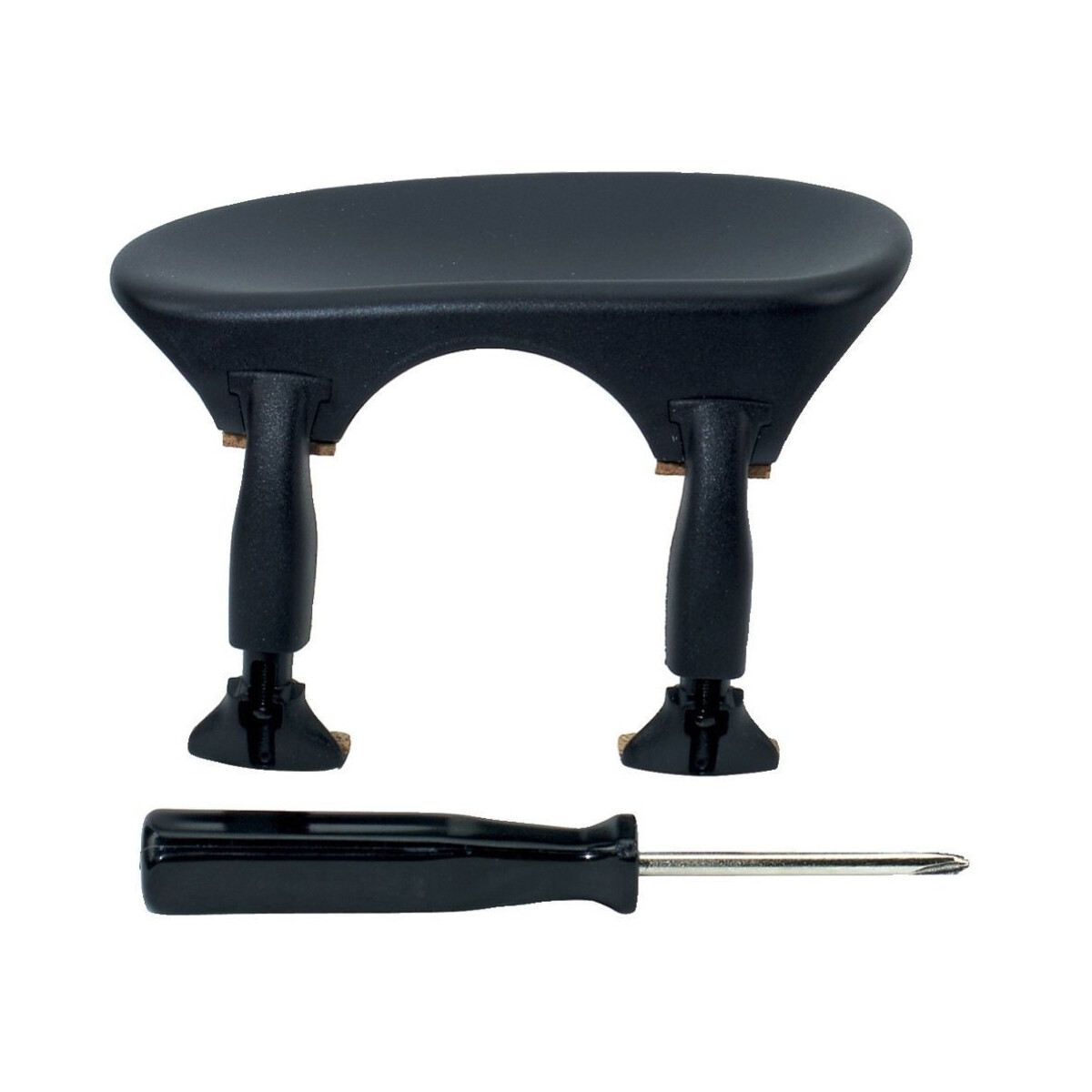 Wittner chinrest 1/8-1/16 violin