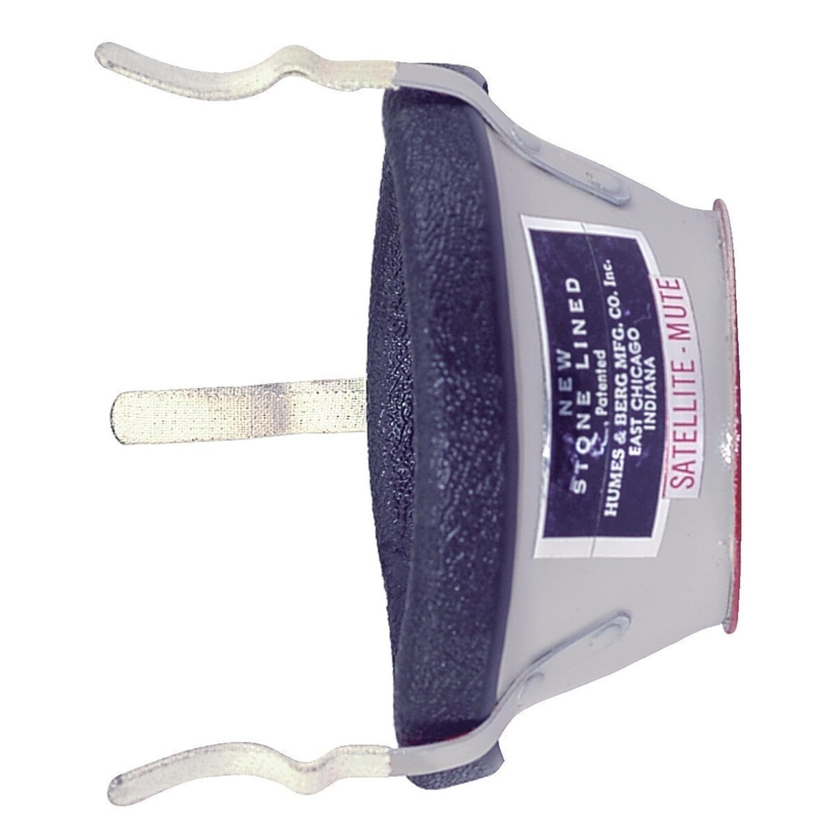 Humes & Berg Mute New Stone Lined Sa box