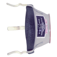 Humes & Berg Dämpfer New Stone Lined Satellite Trompete 127