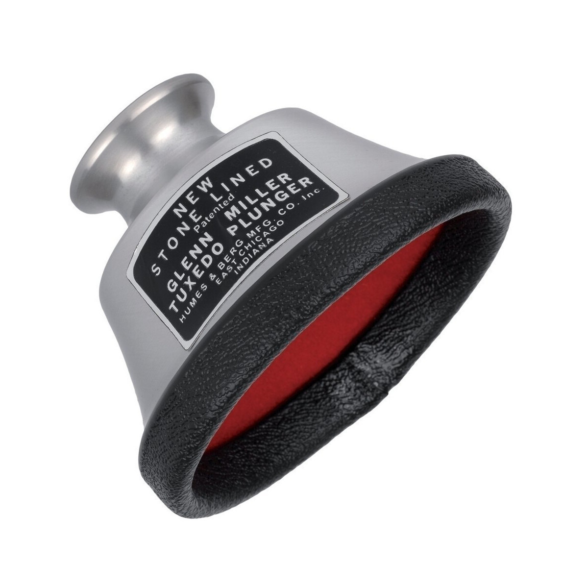 Humes & Berg Mute New Stone Lined Pl box