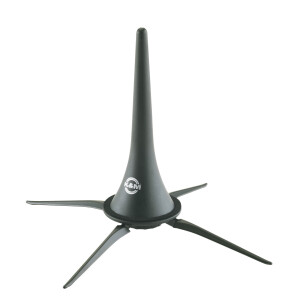 K&M clarinet stand 15222 black