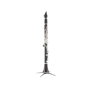 K&M clarinet stand 15222 black