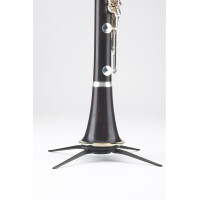 K&M clarinet stand 15222 black