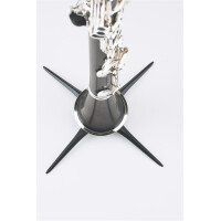 K&M clarinet stand 15222 black
