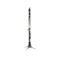 K&M clarinet stand 15222 black