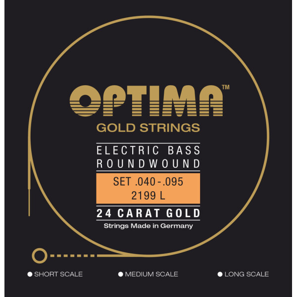 Optima 2199.L E-Bass