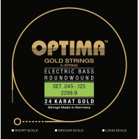 Optima 2299.B E-Bass