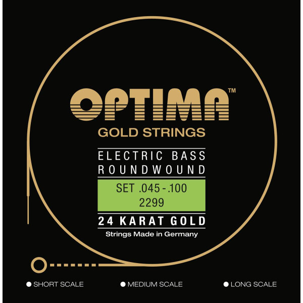 Optima 2299.L E-Bass