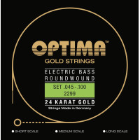 Optima 2299.L E-Bass
