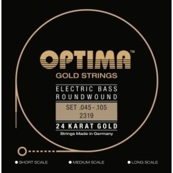 Optima 2319.L E-Bass