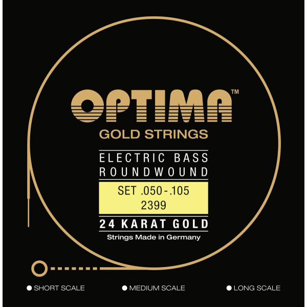 Optima 2399.L E-Bass