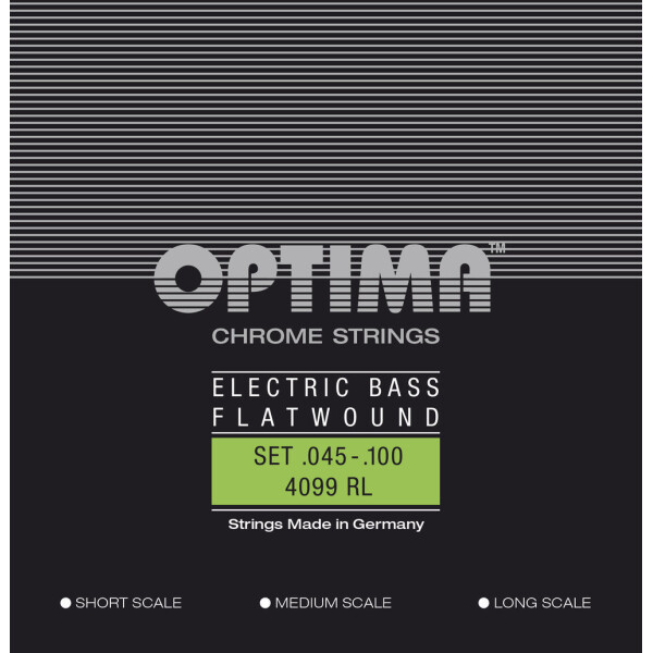 Optima 4099.M electric bass