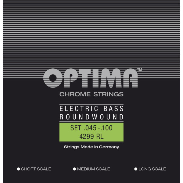 Optima 4299.L electric bass