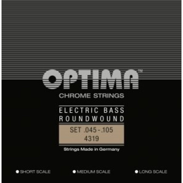 Optima 4319.L E-Bass