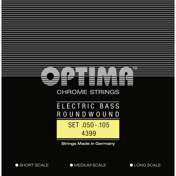 Optima 4399.M electric bass