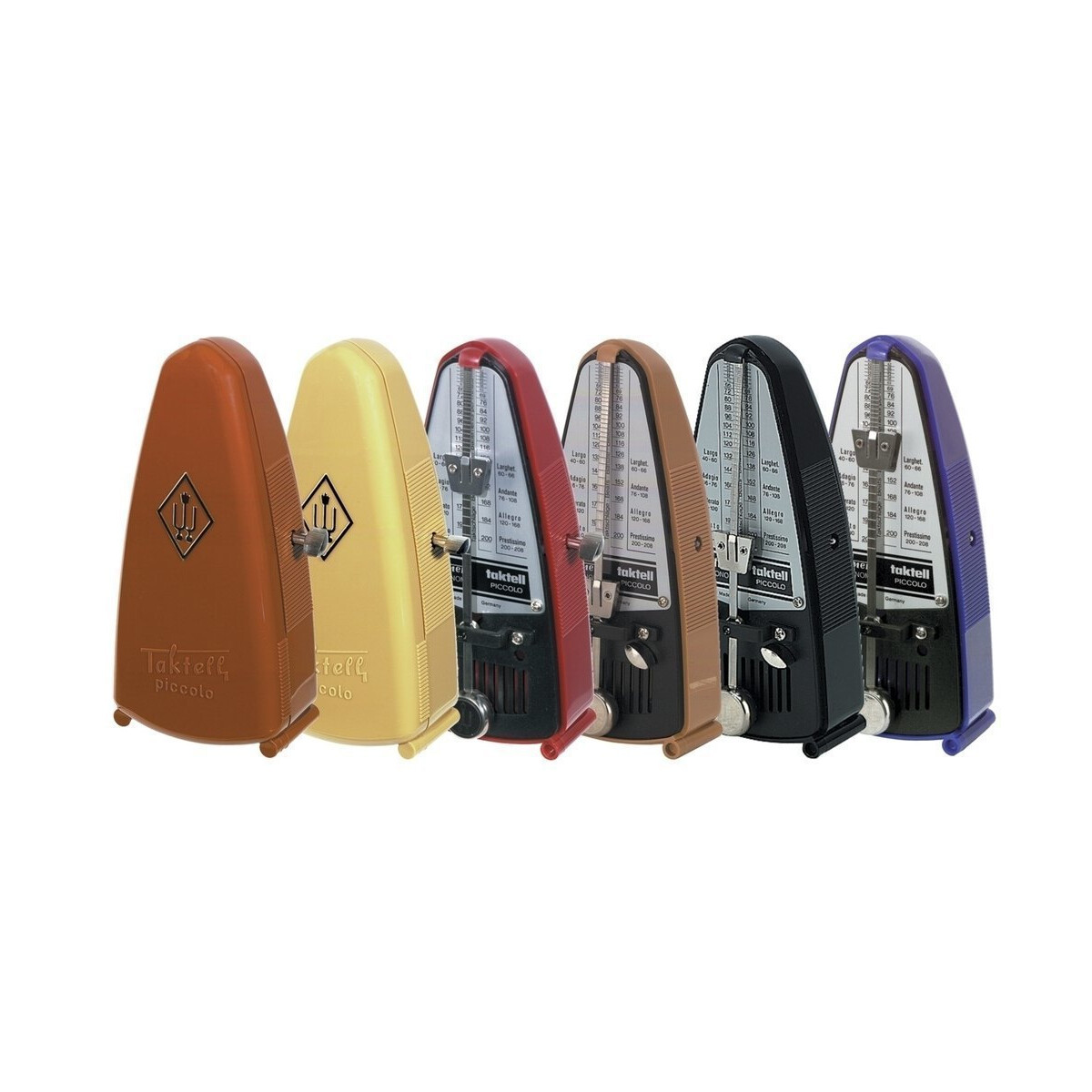 Wittner Metronome Taktell Piccolo 830371 Lilac Violet