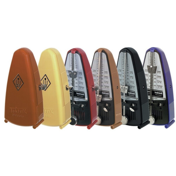 Wittner Metronome Taktell Piccolo 830371 Lilac Violet