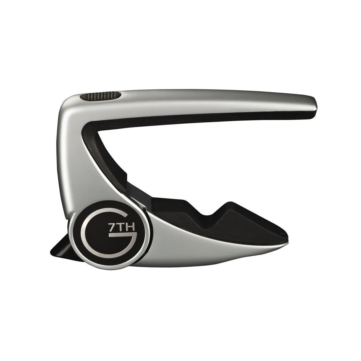 G7th Capo Performance 2 Silver Classical Guitar