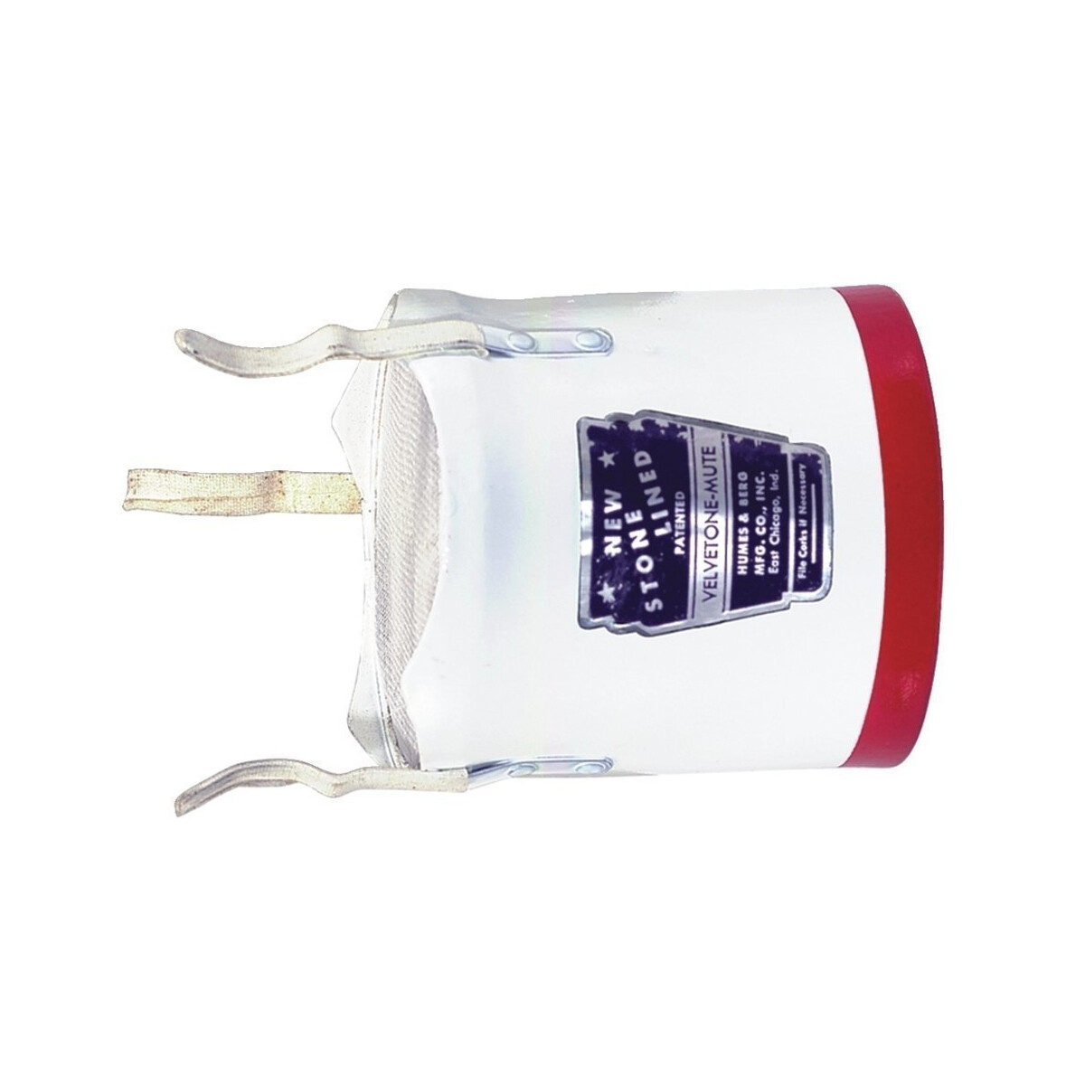 Humes & Berg Mute New Stone Lined Ve box