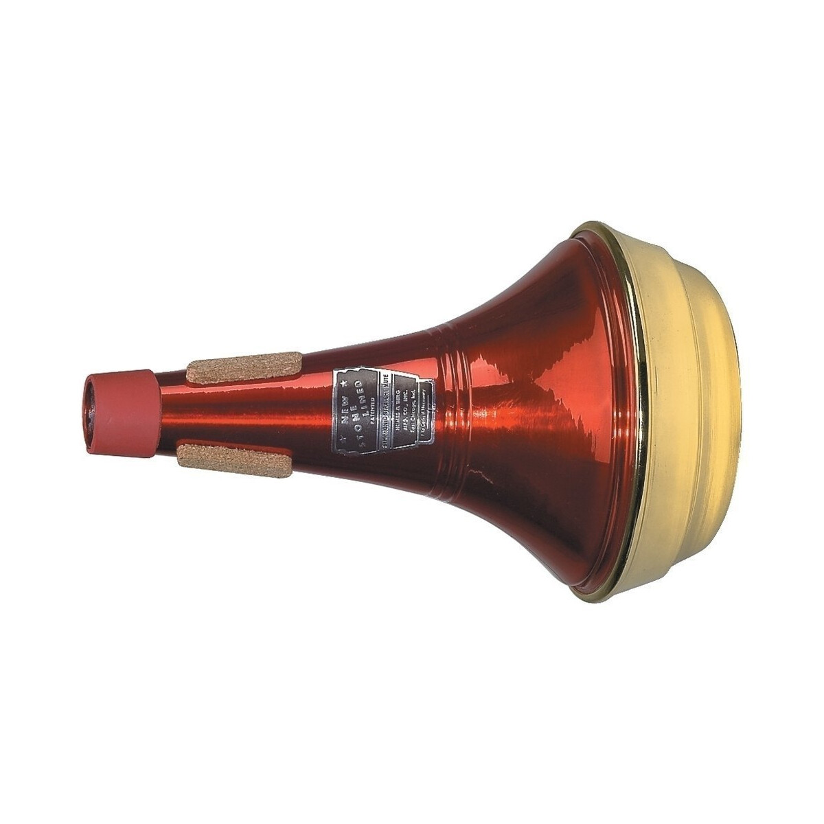 Humes & Berg Mute New Stone Lined Sy box