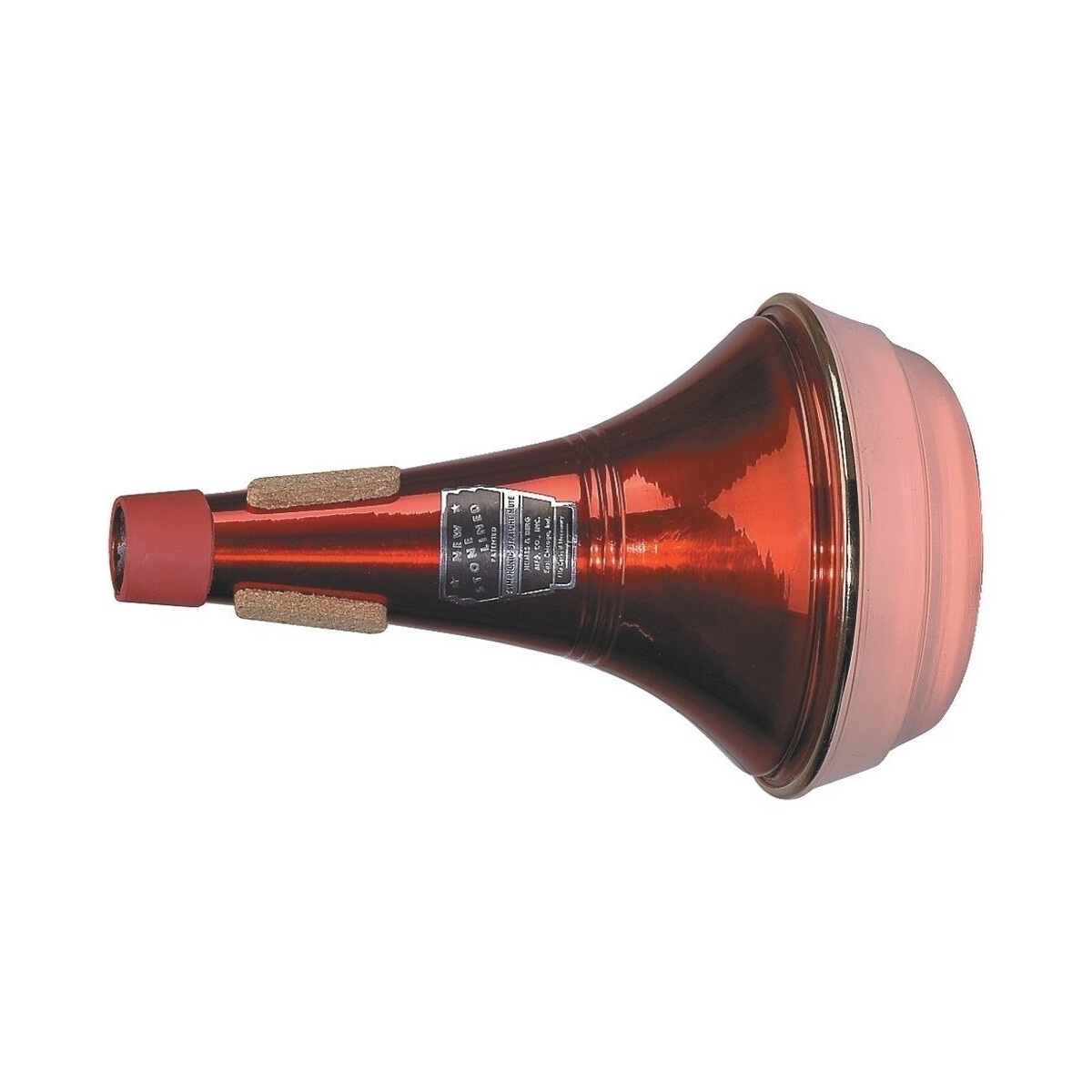 Humes & Berg Mute New Stone Lined Sy box