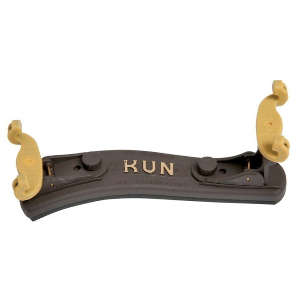 Kun Shoulder Rest Collapsible Mini Red