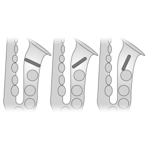 Neotech Tenor-Saxophon Tone Filter