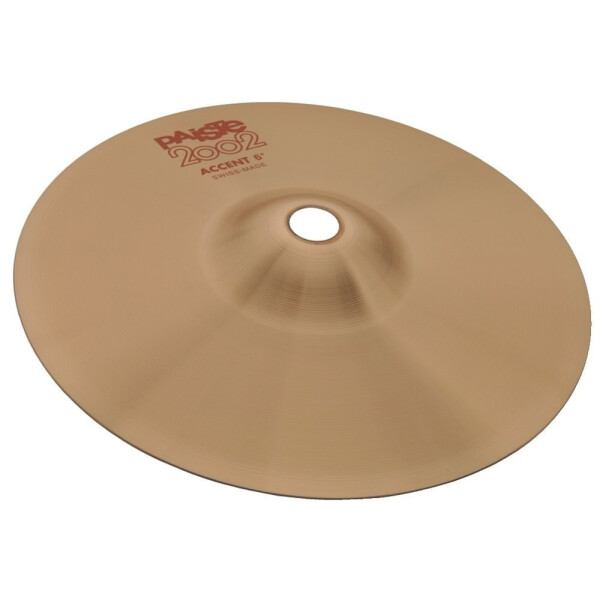 Paiste Accent Cymbal 2002 6"