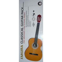 Sakura Classical Guitar Pack