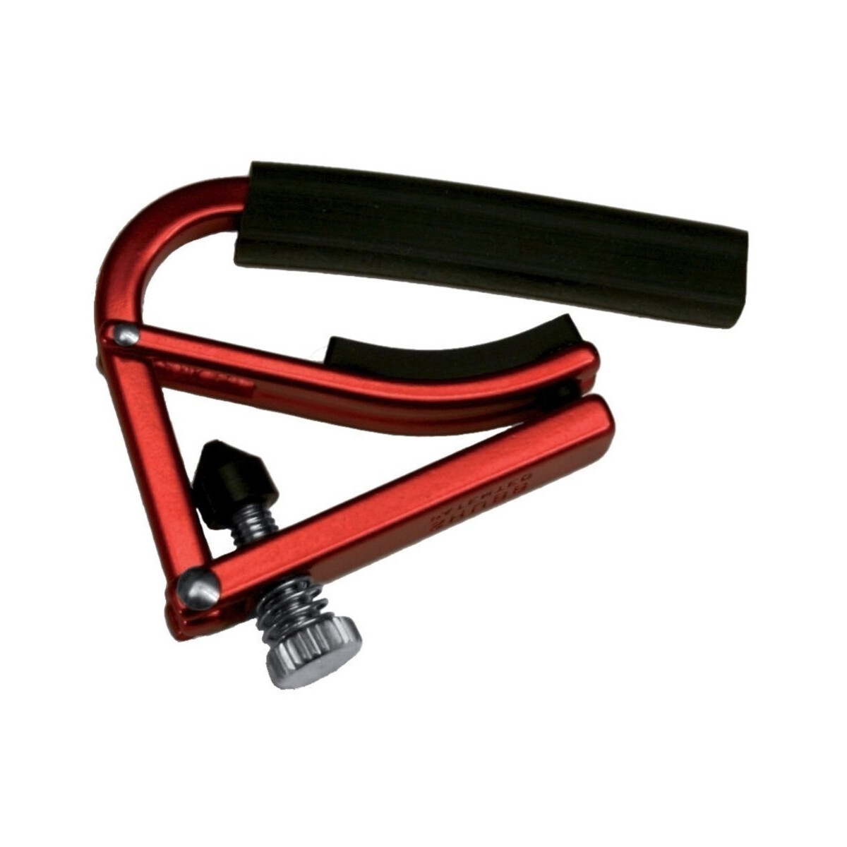 Shubb Kapodaster Lite L1 Rot Westerngitarre