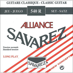 Savarez Alliance 540R