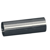 Gewa Bottleneck/Slide F&S Steel 60 mm, lang