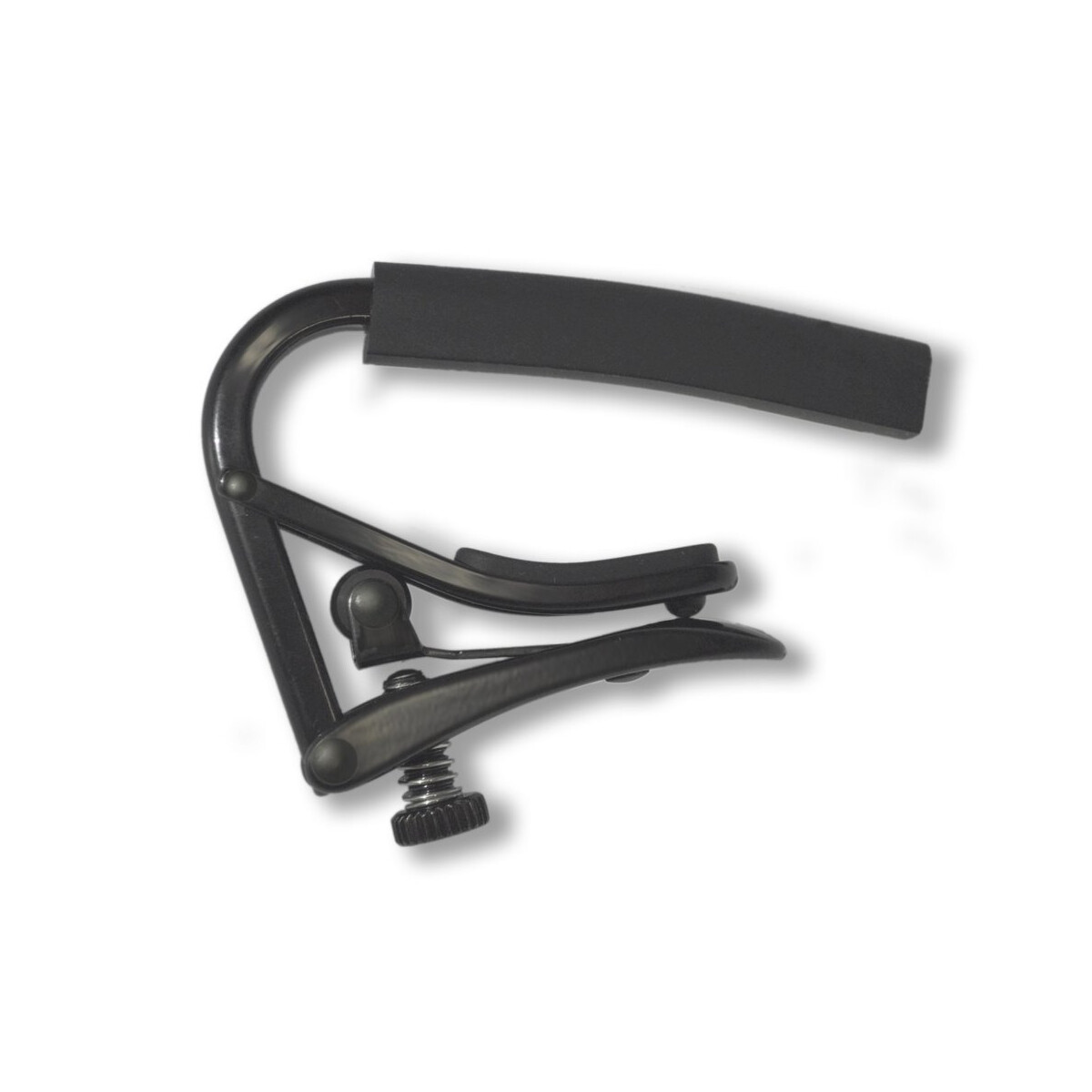 Shubb capo C3B black 12-string