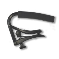 Shubb capo C3B black 12-string