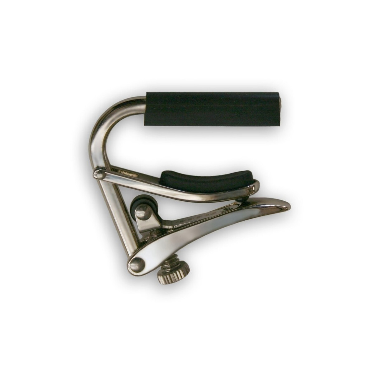 Shubb capo C5 nickel banjo