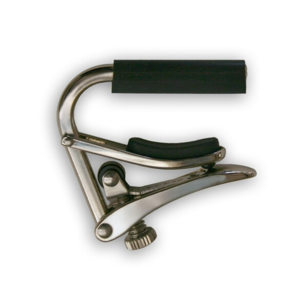 Shubb capo C5 nickel banjo