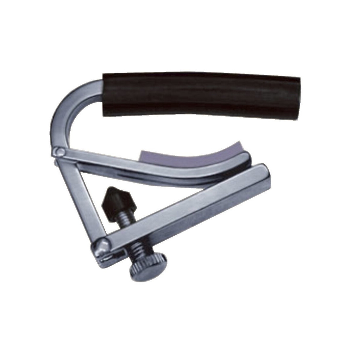 Shubb Capo Lite L4 7.25" Radius Electric Guitar