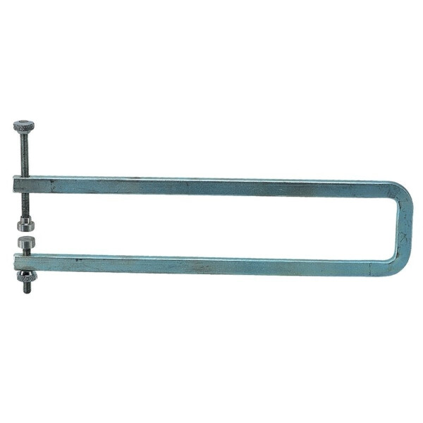 Gewa ceiling clip 35/125 mm