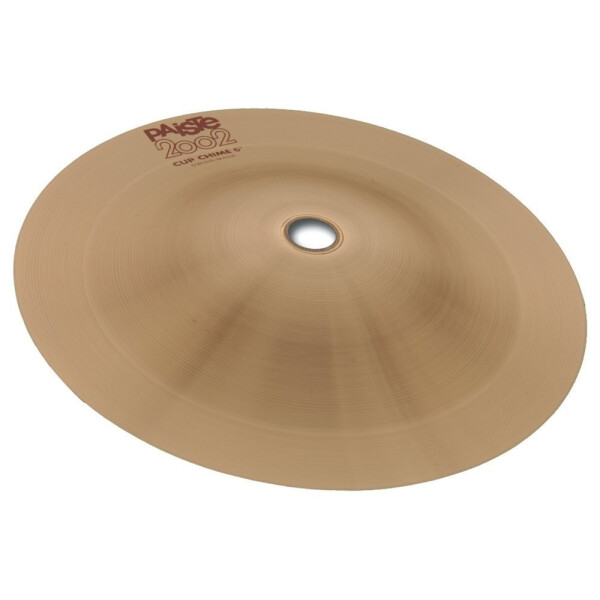 Paiste Cup Chime Cymbal 2002 5.5" #6