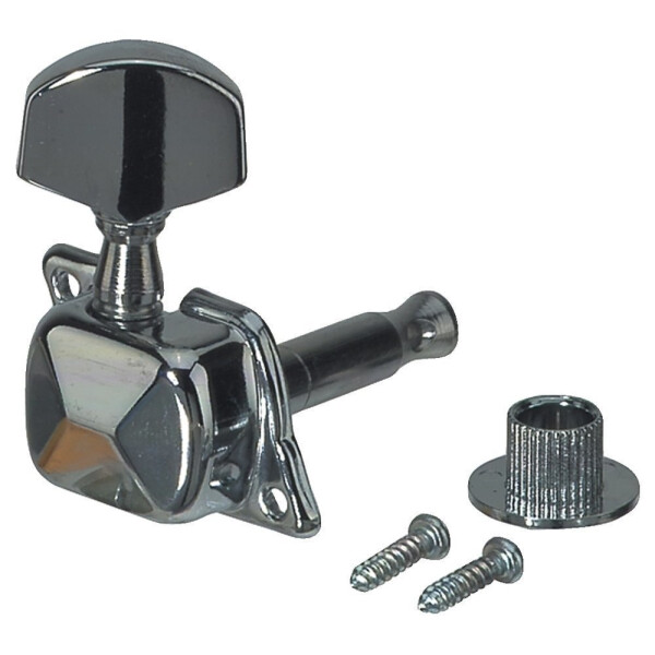 Gewa mechanics F&S acoustic guitar 6-string